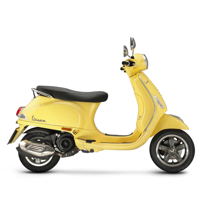 موتور سیکلت وسپا مدل V 150
