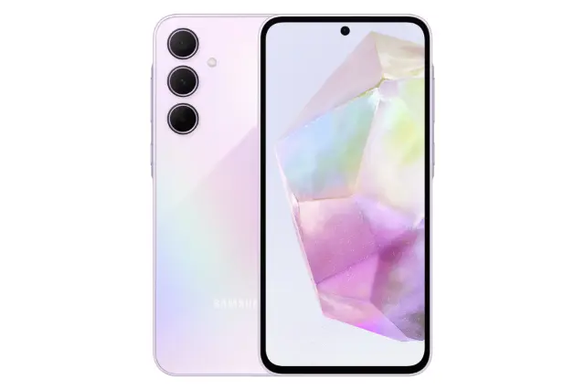 گوشی سامسونگ Galaxy A35 5G-256
