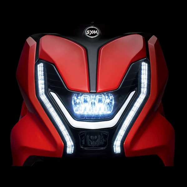 موتور سیکلت اس وای ام مدل FX150 - Image 2